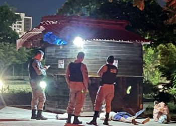 Homem morre eletrocutado após encostar em quiosque de JP