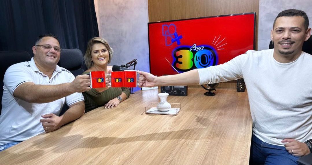 Podcast vai abordar temas relevantes e polêmicos para as pessoas com mais de 30 anos