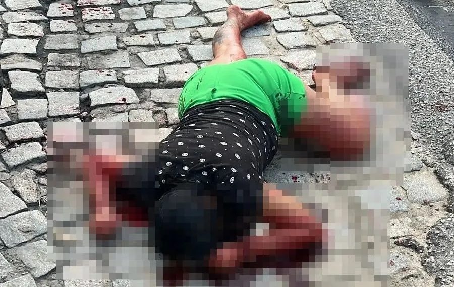 Mulher é morta com facadas no pescoço e ex-marido é suspeito do crime, no Sertão da Paraíba