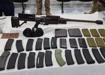 Polícia desartica grupo criminoso de ataques a carros-fortes que atuava na região de Patos