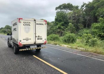 Homem é assassinado com disparos de arma de fogo dentro de casa em Santa Rita