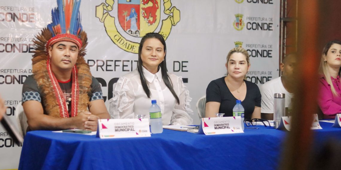 Gurugi recebe segunda audiência pública do Orçamento Democrático em Conde
