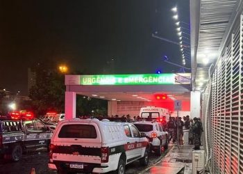 Operação policial deixa dois mortos e dois feridos no Bairro São José