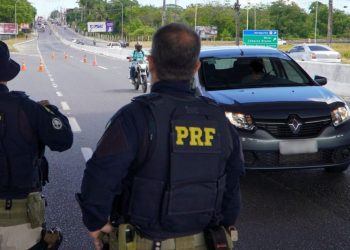 PRF-PB inicia Operação Corpus Christi com foco em ultrapassagens indevidas