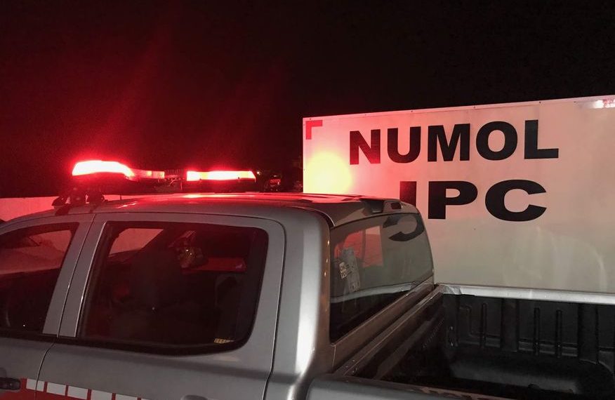 Dois homens são mortos durante ataques a tiros, na Zona Rural de Sapé, na Paraíba