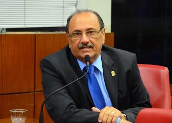 Vereador de João Pessoa Professor Gabriel, morre aos 73 anos