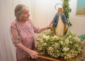 ALPB emite nota e voto de pesar pela morte da professora Hilda de Sousa