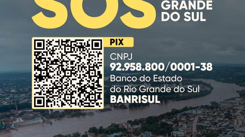 Prefeitura de João Pessoa disponibiliza pontos de coleta para ajudar população do Rio Grande do Sul
