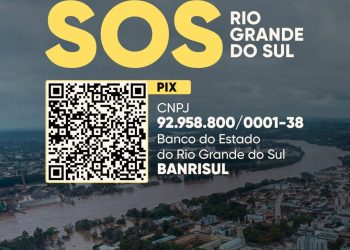 Prefeitura de João Pessoa disponibiliza pontos de coleta para ajudar população do Rio Grande do Sul