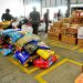 Campanha SOS Rio Grande do Sul realizada pela Prefeitura de João Pessoa arrecada 130 toneladas de donativos