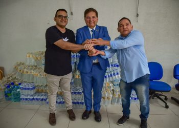 ALPB arrecada 4 toneladas de donativos e enviará para o RS em parceria com a Cufa