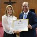 CMJP entrega Título de Cidadã Pessoense à empresária Roseanne Dore