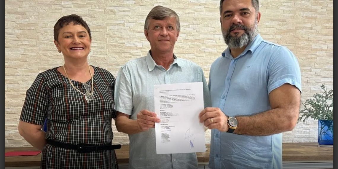 Jornalistas Marcos Wéric e Karla Alencar registram chapa única “API Unida e Renovada” para as eleições do triênio 2024-2027