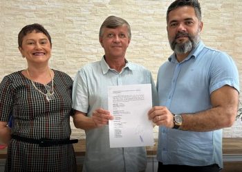 Jornalistas Marcos Wéric e Karla Alencar registram chapa única “API Unida e Renovada” para as eleições do triênio 2024-2027