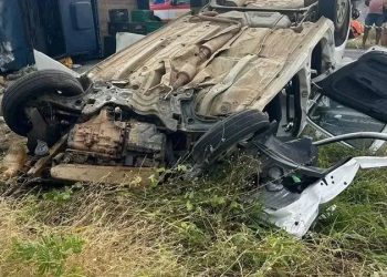 Colisão mata três mulheres e deixa casal e bebê feridos no Sertão da Paraíba