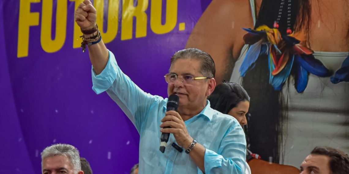 Adriano destaca ações do governo e importância da participação popular durante plenárias do Orçamento Democrático no Sertão