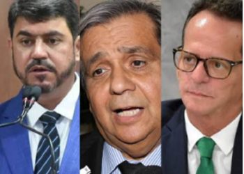 Dinho, Edmilson Soares e Marcos Vinicius lideram disputa para vereador na capital; confira todos os números