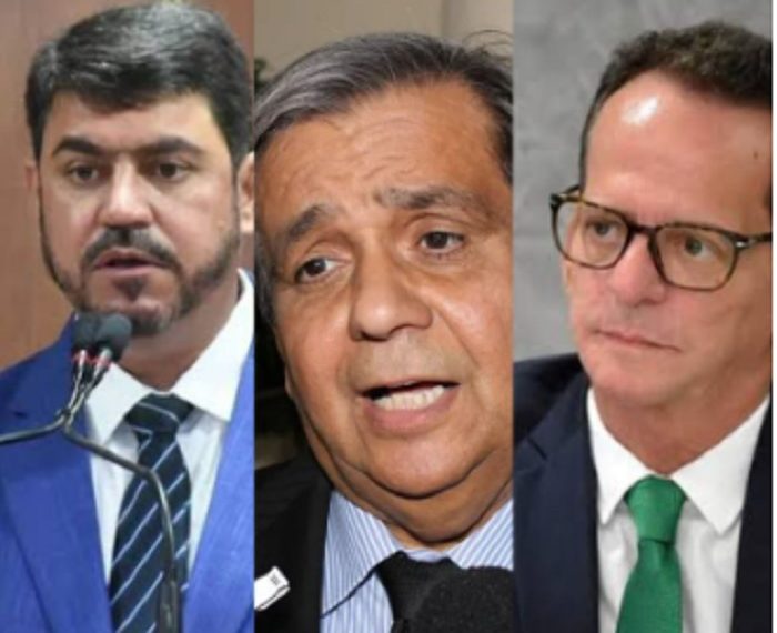 Dinho, Edmilson Soares e Marcos Vinicius lideram disputa para vereador na capital; confira todos os números