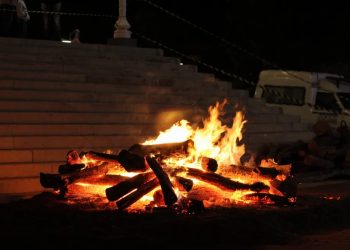 Fogueiras estão proibidas em João Pessoa durante o São João
