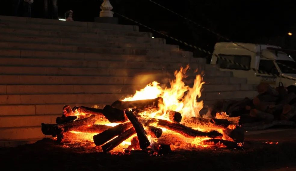 Fogueiras estão proibidas em João Pessoa durante o São João