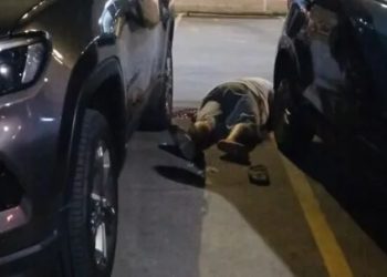 Homem é assassinado a tiros próximo à UPA dos Bancários, em João Pessoa