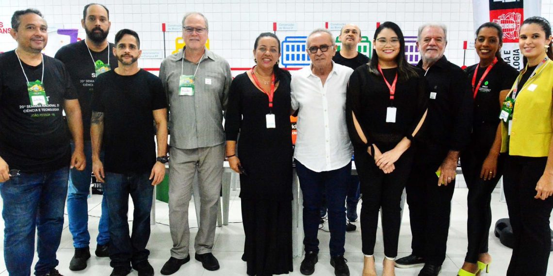 Cícero Lucena apresenta avanços de João Pessoa na área ambiental e vice-prefeita do Recife elogia políticas que vão inspirar a Capital pernambucana