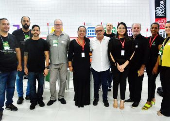 Cícero Lucena apresenta avanços de João Pessoa na área ambiental e vice-prefeita do Recife elogia políticas que vão inspirar a Capital pernambucana