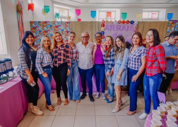 Prefeito lança campanha ‘Não é Não Contra a Importunação Sexual no São João’ e garante empenho da gestão na defesa das mulheres