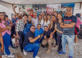 Prefeito autoriza a construção da Cozinha Comunitária do Alto do Mateus e projeta ampliação do serviço para famílias mais vulneráveis da Capital