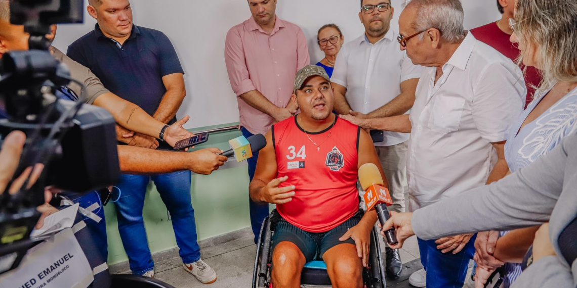 Prefeito autoriza reconstrução da Escola Duarte da Silveira e reafirma compromisso de avançar com obras em todas as unidades de ensino da Capital