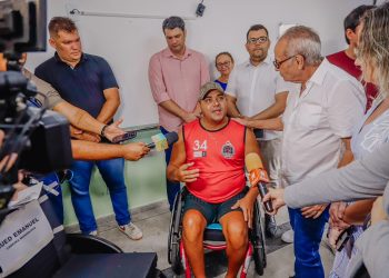 Prefeito autoriza reconstrução da Escola Duarte da Silveira e reafirma compromisso de avançar com obras em todas as unidades de ensino da Capital