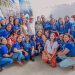 Prefeito entrega Escola José Peregrino de Carvalho, a 36ª reconstruída pela gestão no padrão tecnológico e de inclusão
