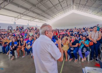 Prefeito autoriza obras da 2ª etapa do Parque da Cidade, reafirma compromisso ambiental e projeta crescimento da região
