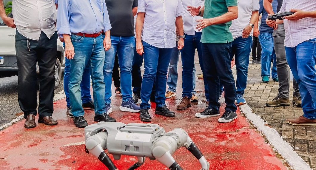 Prefeito autoriza operação de vídeo inspeção da rede de drenagem, com tecnologia para acabar com pontos de alagamento e ligações clandestinas