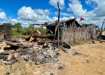 Polícia Civil investiga incêndio criminoso em acampamento do MST na Paraíba