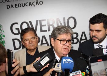 João aumenta número de convocados no concurso público para PM e Bombeiros