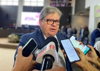 Eleições 2024: João destaca diálogo aberto com Romero na resta final de definições