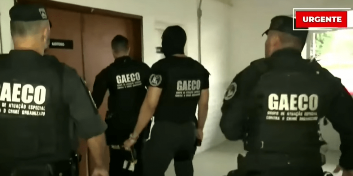 Operação cumpre mandados na PB e RJ contra membros de facção responsável por tráfico e homicídios