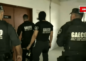 Operação cumpre mandados na PB e RJ contra membros de facção responsável por tráfico e homicídios