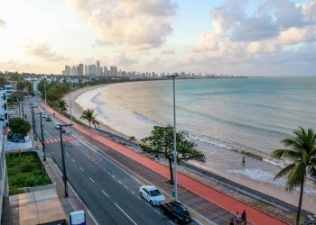 João Pessoa é o segundo destino mais procurado para as férias de julho em grande operadora