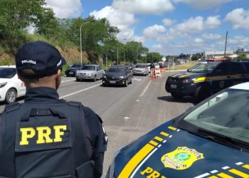 Feriadão teve 30 acidentes e duas mortes nas estradas federais da Paraíba