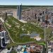 Prefeito anuncia início das obras da segunda etapa do Parque da Cidade