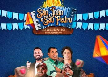 São Pedro de Pedras de Fogo valoriza artistas da terra