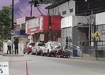 Prefeito de Alhandra é alvo de operação do Gaeco por fraude na locação de veículos