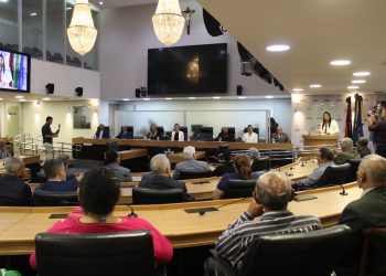 ALPB comemora Dia do Pastor durante sessão solene