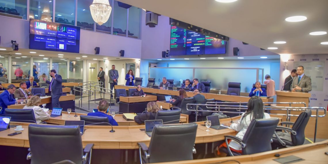 ALPB aprova projeto da LDO 2025