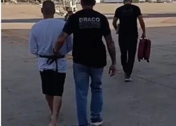 Polícia prende no RJ ‘conselheiro’ de facção que mandou queimar ônibus em JP