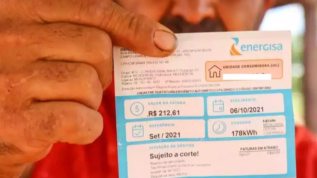Conta de luz ficará mais cara em julho; Saiba quanto