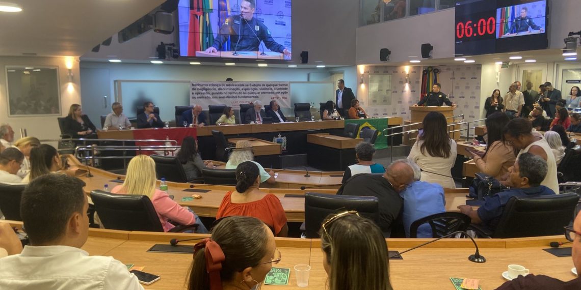 ALPB sedia audiência pública da Câmara dos Deputados sobre exploração sexual de crianças