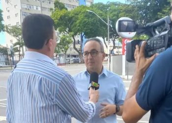 Superintendente da Semob, Expedito Leite Filho destaca sucesso na mobilidade no São João Multicultural de João Pessoa